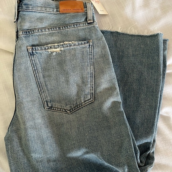 NWT Citizens of Humanity Emily Relaxed Culottes Size 26 - Picture 3 of 5